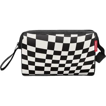 Cestovní taška Reisenthel Travelcosmetic Op-Art + Sleva 5% s kódem AKCE5