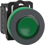 Ovl. Stiskací prosvětlený, zapuštěné pro