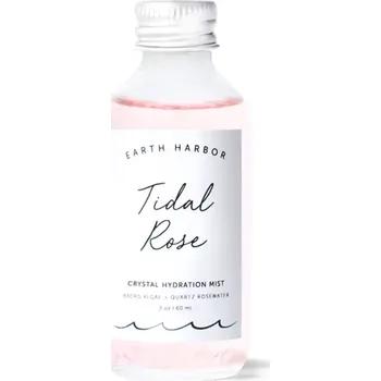 Péče o krk a dekolt Earth Harbor TIDAL ROSE Crystal Hydration Toner refill