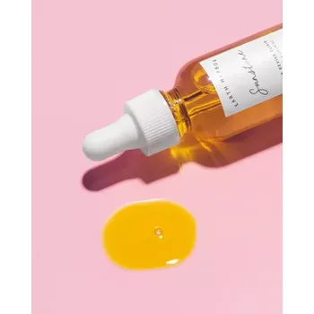 Péče o krk a dekolt Earth Harbor SUNSTONE Hair Revive Elixir 30ml klasické