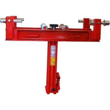 zvedák ProfiGaráž Kanálový zvedák 3,5T s platformou tvaru U 80-88cm