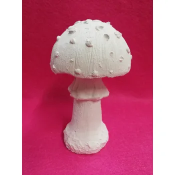 Odlitek k dalšímu tvoření - Muchomůrka