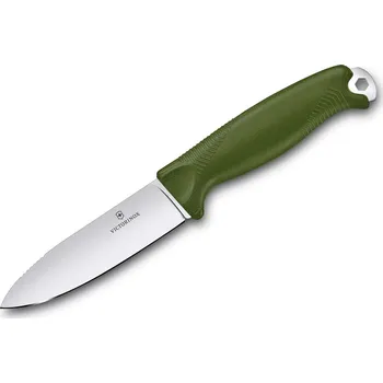 lovecký nůž Victorinox Venture Olive 3.0902.4