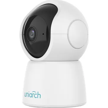 IP kamera Uniarch by Uniview UHO-S2E-M3 IP Kamera, vnitřní, otočná, 3Mpx, 2304×1296, 25fps, IR10m, mikrofon, reproduktor, Wi-Fi 802.11b/g/n, bílo-černá UHO-S2E-M3