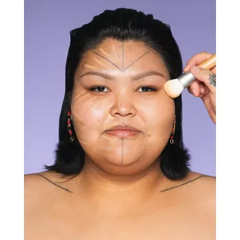 Korektor CHEEKBONE BEAUTY Unify Multi-Pencil Make-up & Korektor v tužce 3g 5 Medium