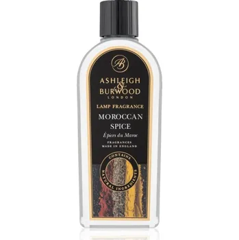 Vůně do bytu Ashleigh & Burwood London Lamp Fragrance Moroccan Spice náplň do katalytické lampy 500 ml