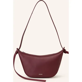 Kabelka Jil Sander Dámská Kabelka Přes Rameno Knot Small, tmavě...