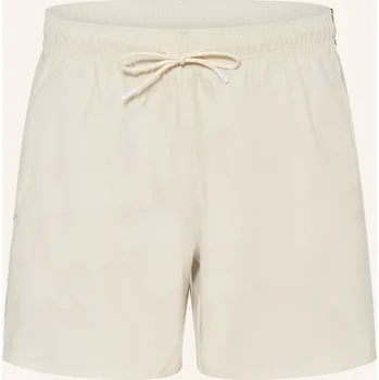 Pánské oblečení Boss Pánské Koupací Šortky Iconic, režná, 54/XL