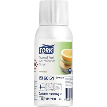 Osvěžovač vzduchu Tork ovocná vůně do osvěžovače vzduchu A1 75 ml