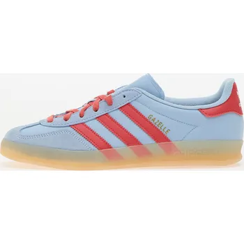 Dámské tenisky Tenisky adidas Gazelle Indoor Clear Sky/ Crered/ Magic Beige EUR 38