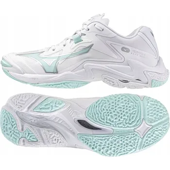 Pánská sálová obuv Sálové boty Mizuno Wave Lightning Z8 W V1GC240045 velikost 41 Mizuno