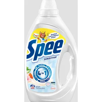 Prací gel SPEE Sensitive Gel Silný prací prostředek 22 l