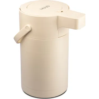 Termoska MUUD Big Boy 2500ml Air Pot: Barva: Béžová
