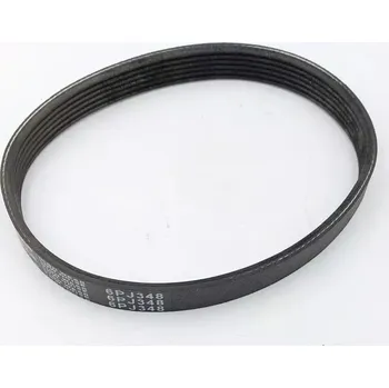 Hnací řemen 6PJ348 DEDRA XDED7814.40