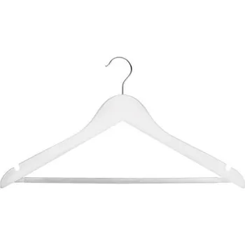 Ramínko Promin Ramínko na šaty z lotosového dřeva, bílé