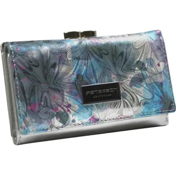 Peněženka Peněženka Peterson PTN PX23-1-NPK - modrá