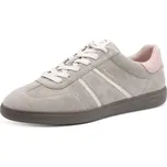Dámská Dámské tenisky TAMARIS 23624-43-362 šedá W5 1-23624-43 TAUPE/ROSE 362 H/W5 38