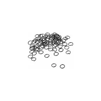 Korálek Spojovací kroužky gunmetal 5x1 mm (250 ks)