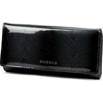 Peněženka Peněženka Gregorio FF-122 - černá