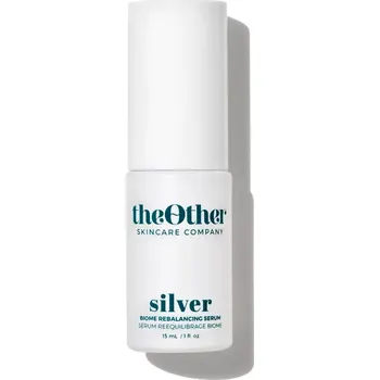 Pleťové sérum THE OTHER Silver Sérum pro rovnováhu kožního mikrobiomu 15ml