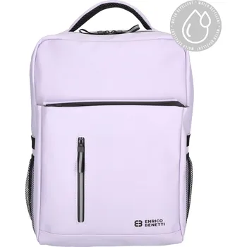 Městský batoh Enrico Benetti Bergen 56007 Lilac