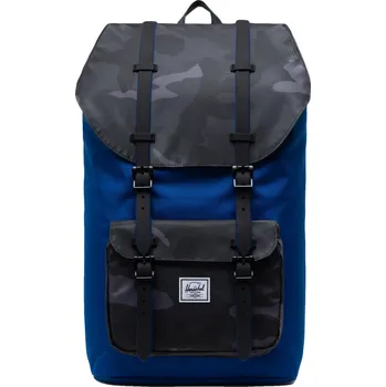 Školní batoh Herschel Little America Surf The Web/Night Camo 25L + Sleva 5% s kódem AKCE5