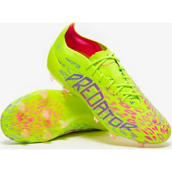 Kopačky Kopačky adidas Predator Elite FG žlutá/červená (9uk/ 43 1/3EU/ 26,7cm)