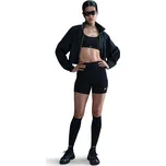 Dámské sportovní kraťasy Nike NSW NK CLASSIC HR 5IN SHORT LBR černé HJ1019-010 - XL | UK 7,5 | US 8,5
