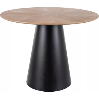 ANGEL STŮL DUB / ČERNÁ FI100