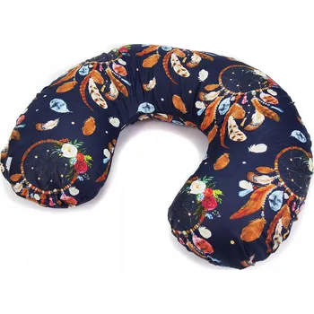 Povlak na polštářek Kerstin Povlak na polštář Kojícího rohlíku na kojení