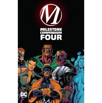 Cizojazyčná kniha Milestone Compendium Four - McDuffie, Dwayne a Smith, Bob