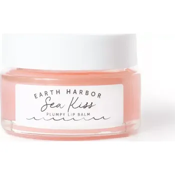EARTH HARBOR Plumpy Lip Balm SEA KISS 15ml