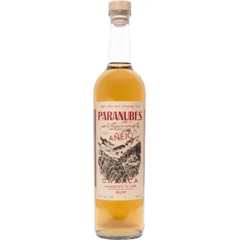 Rum Paranubes Añejo Tequila Cask Finish 54,3% 0,7l