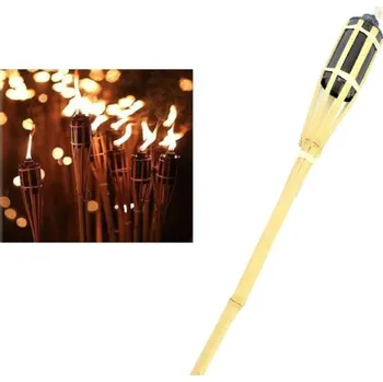 Louč Pochodeň bambusová 120cm