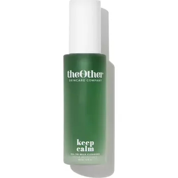 Odličovač THE OTHER Keep Calm Čisticí olej pro rovnováhu a posílení kožní bariéry 60ml