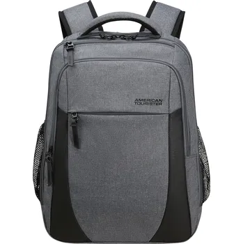 Městský batoh American tourister Urban Groove Batoh na notebook 15.6" grey melange
