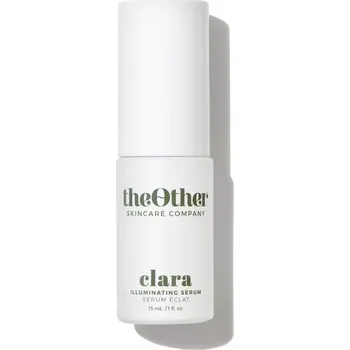 Pleťové sérum THE OTHER Clara Rozjasňující sérum s vitamínem C 15ml