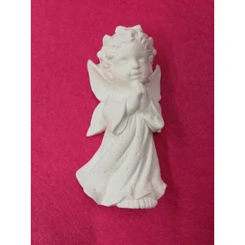 Odlitek k dalšímu tvoření - Ležící andílek