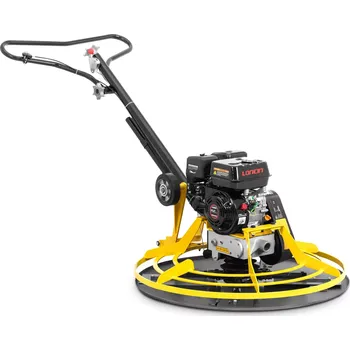 hladička betonu MSW Hladička betonu - 6.5 HP - 60 až 100 ot./min - s podvozkem MSW-CCTR-8PA1