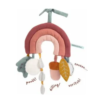 plyšák Activity Plyšová duha