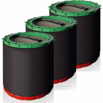 Vysavač na okno Ungerglobal UNGER - HiFlo mytí oken demineralizovanou vodou, balení pryskyřice pro HydroPower Ultra Filter S, DIUB1