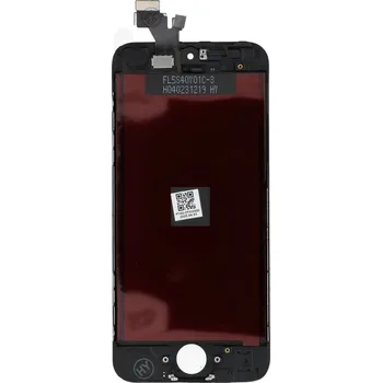 FixCell LCD displej pro IPHONE 5G černý (vysoké světlo)