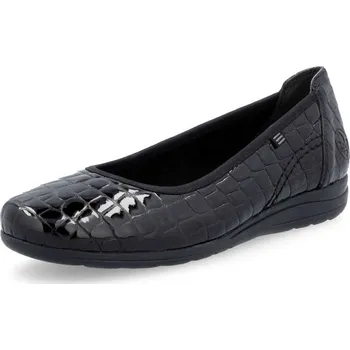 Dámské baleríny Dámské baleríny RIEKER L9350-01 černá W5 39