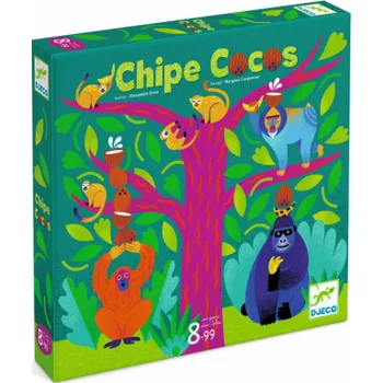 Společenská hra Chipe Cocos