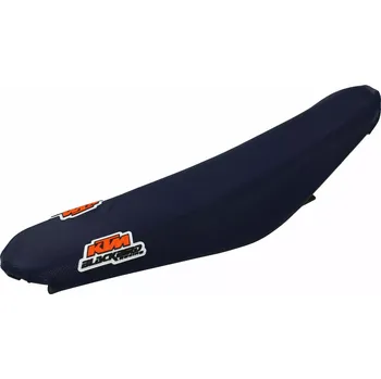 Moto sedlo Potah sedla BLACKBIRD BLUE MOON SEAT PRO KTM EXC 12‑16