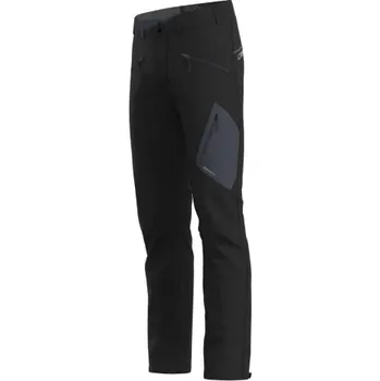 Pánské kalhoty Pánské turistické kalhoty Crazy RESOLUTION LIGHT - černá M