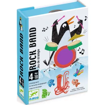 Společenská hra Karetní hra Rock Band