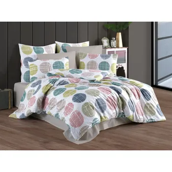 Povlak na polštářek Brotex Bavlněný povlak na polštář Ella Rozměr: 40x40