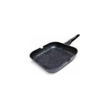 Pánev Pánev Techwood Techwood TP-28G Pánev s čtvercovým grilem