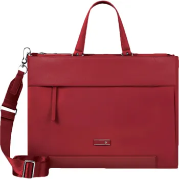 Samsonite ZALIA 3.0 Tote 14.1" Dark Red + Sleva 5% s kódem AKCE5